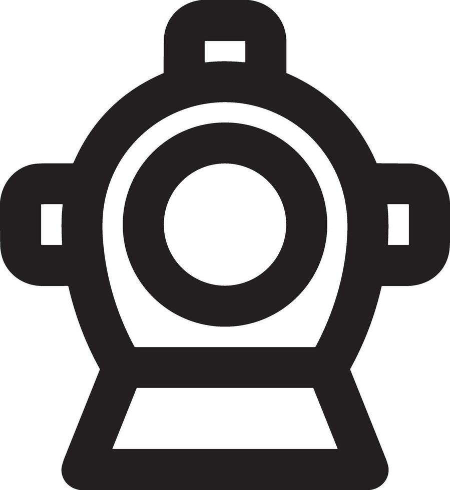 Safety helmet icon symbol image vector. Illustration of the head protector industrial engineer worker design image vector