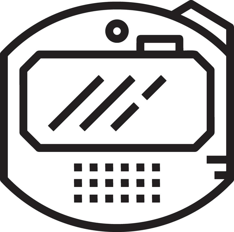 Safety helmet icon symbol image vector. Illustration of the head protector industrial engineer worker design image vector