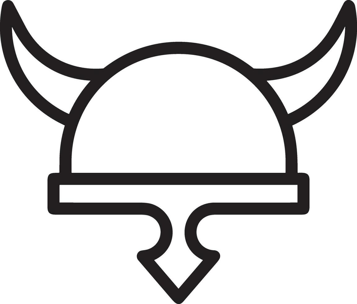 Safety helmet icon symbol image vector. Illustration of the head protector industrial engineer worker design image vector