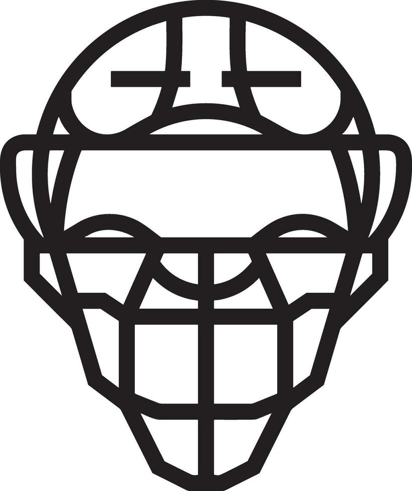 Safety helmet icon symbol image vector. Illustration of the head protector industrial engineer worker design image vector