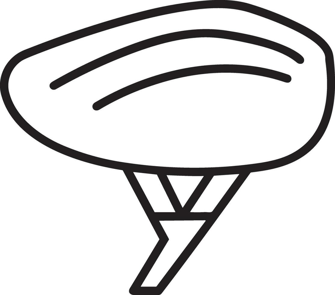 Safety helmet icon symbol image vector. Illustration of the head protector industrial engineer worker design image vector