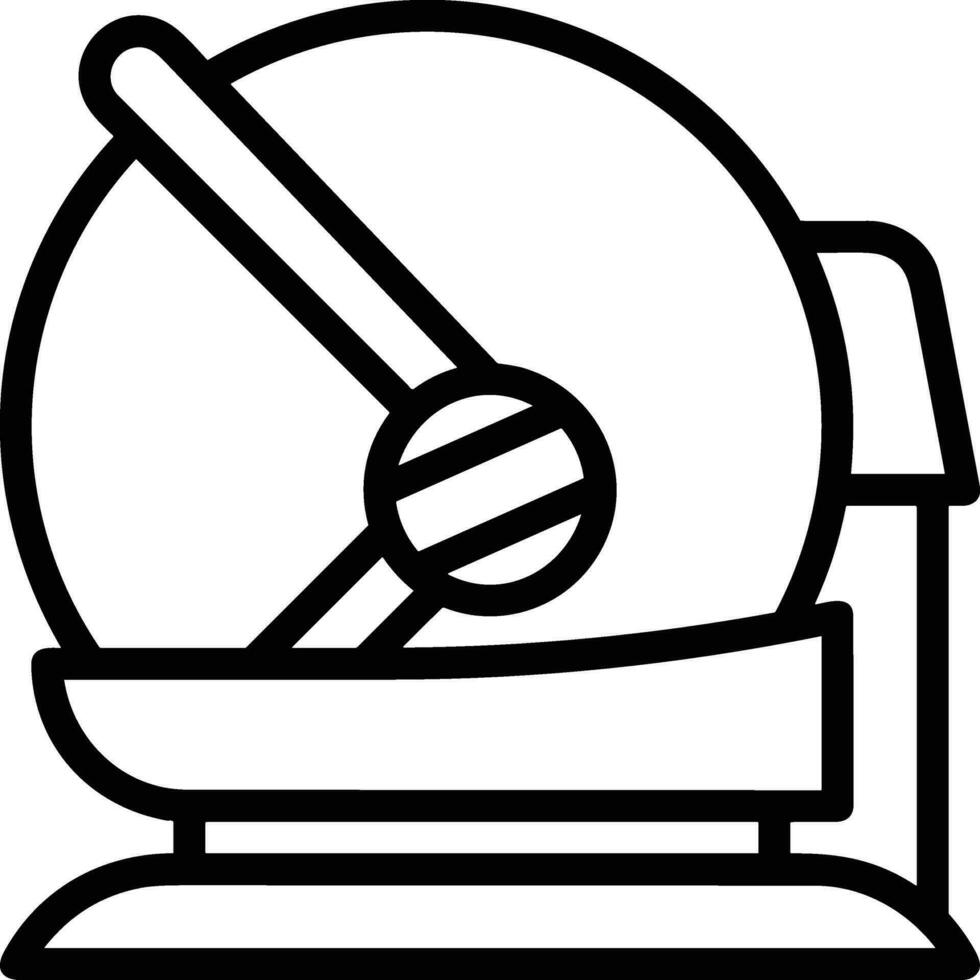 Safety helmet icon symbol image vector. Illustration of the head protector industrial engineer worker design image vector