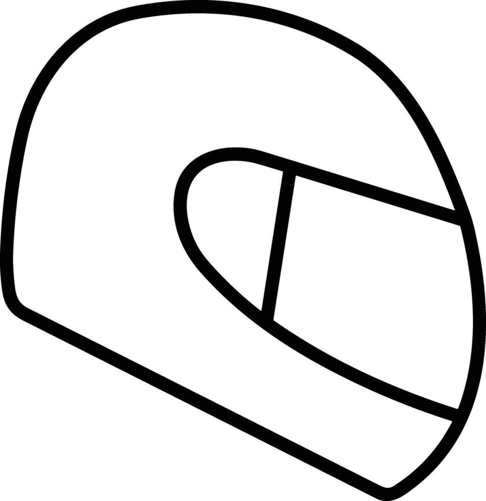 Safety helmet icon symbol image vector. Illustration of the head protector industrial engineer worker design image vector