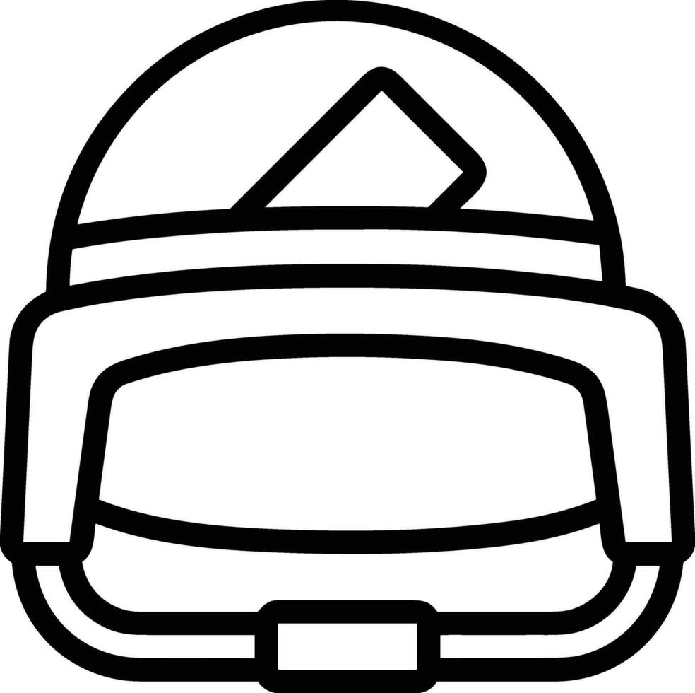 Safety helmet icon symbol image vector. Illustration of the head protector industrial engineer worker design image vector