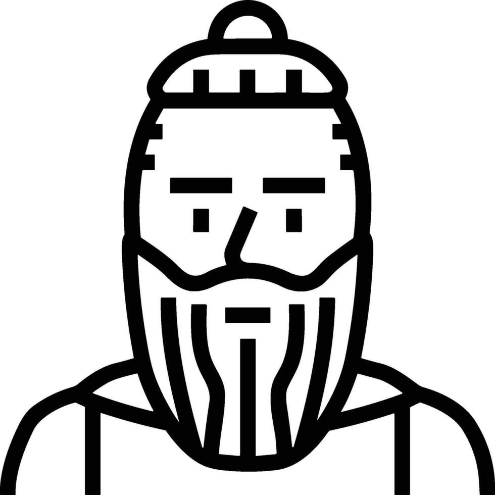 Safety helmet icon symbol image vector. Illustration of the head protector industrial engineer worker design image vector