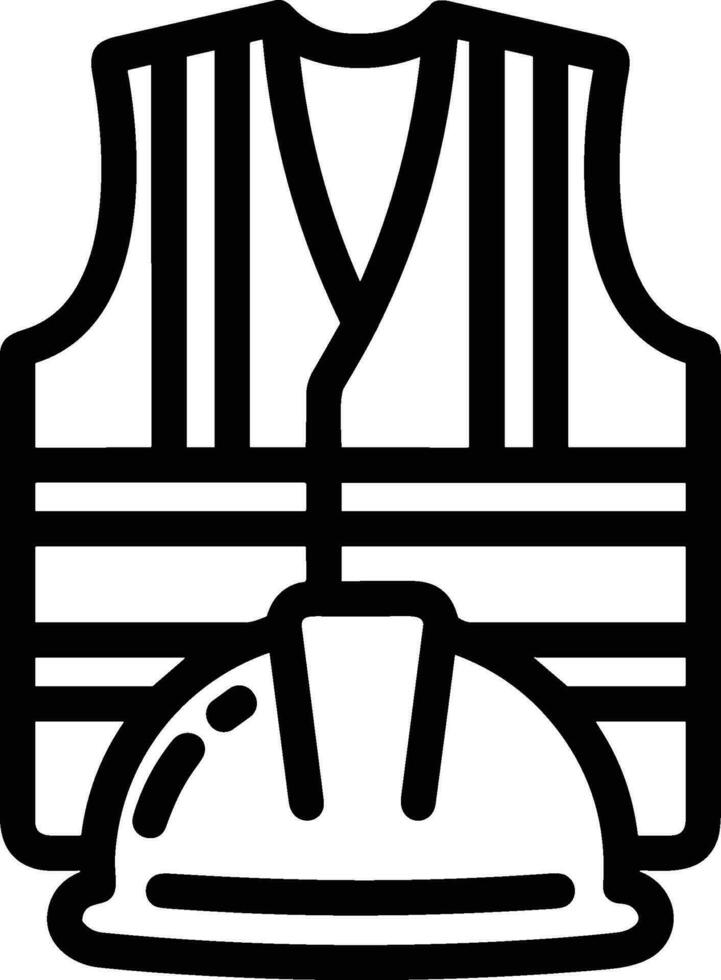 Safety helmet icon symbol image vector. Illustration of the head protector industrial engineer worker design image vector