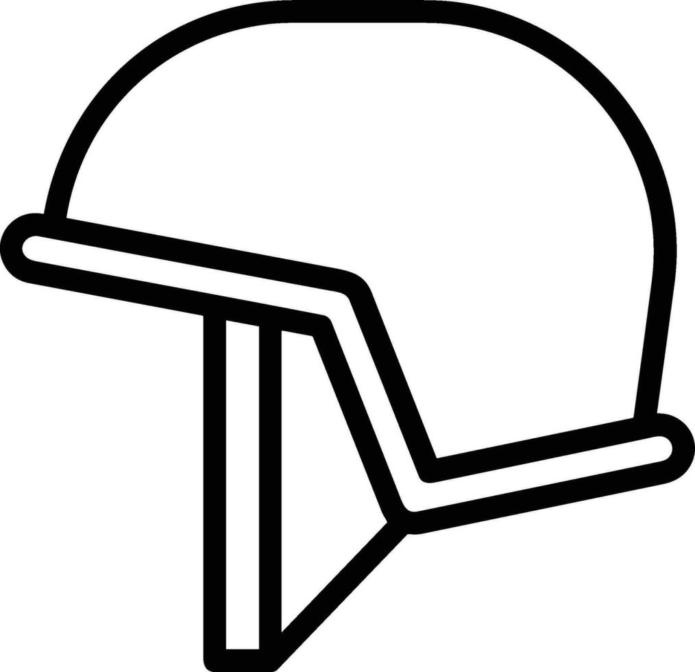 Safety helmet icon symbol image vector. Illustration of the head protector industrial engineer worker design image vector