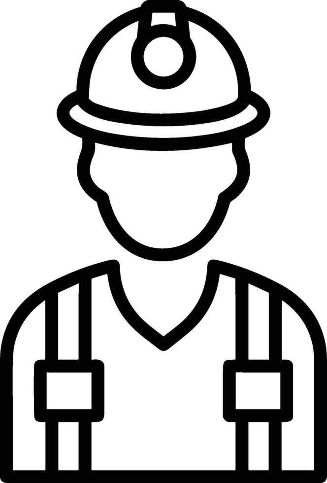 Safety helmet icon symbol image vector. Illustration of the head protector industrial engineer worker design image vector