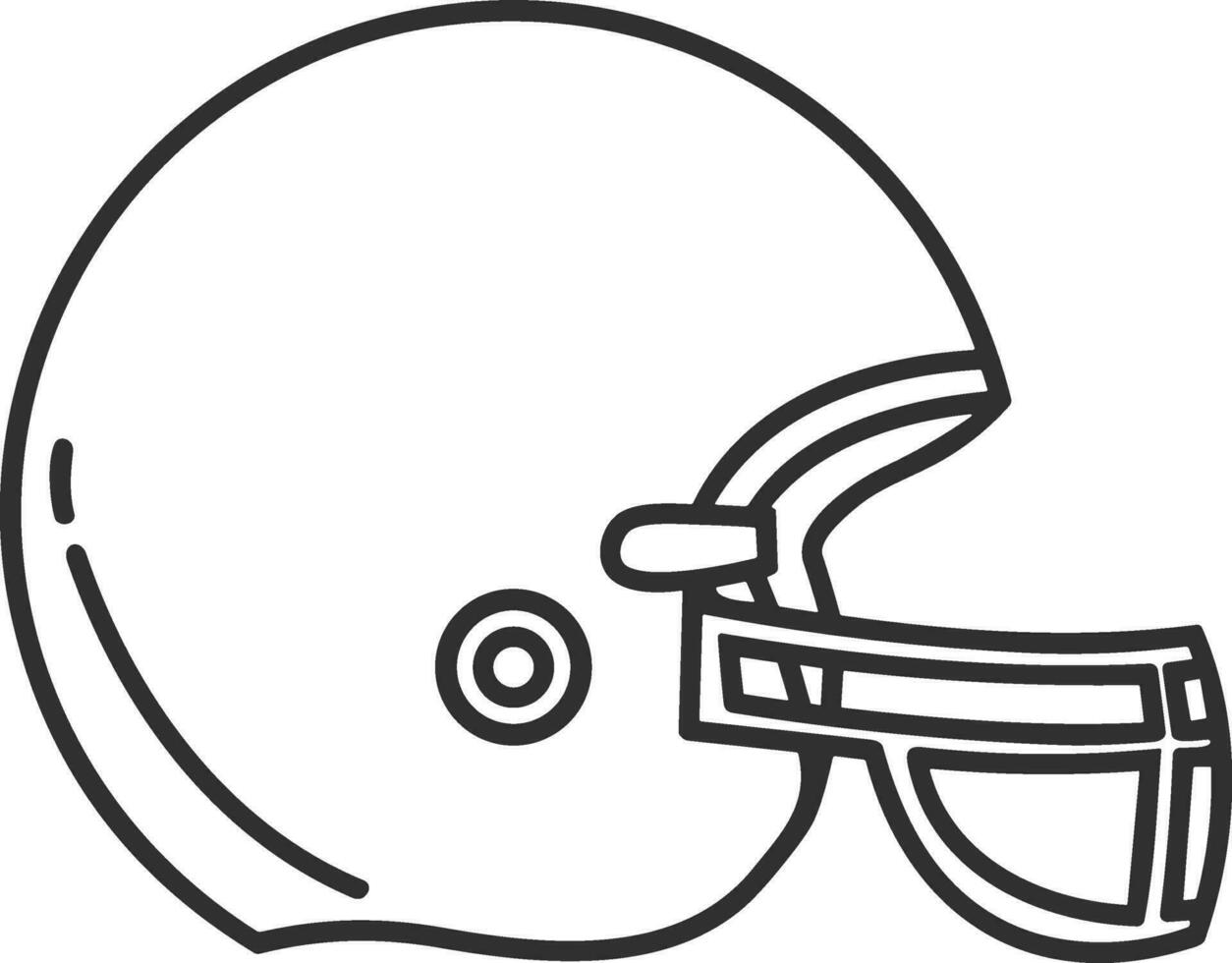 Safety helmet icon symbol image vector. Illustration of the head protector industrial engineer worker design image vector