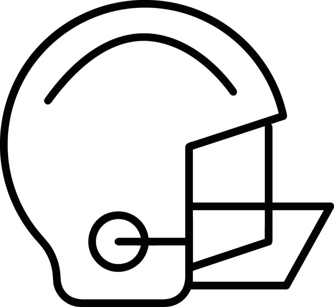 Safety helmet icon symbol image vector. Illustration of the head protector industrial engineer worker design image vector