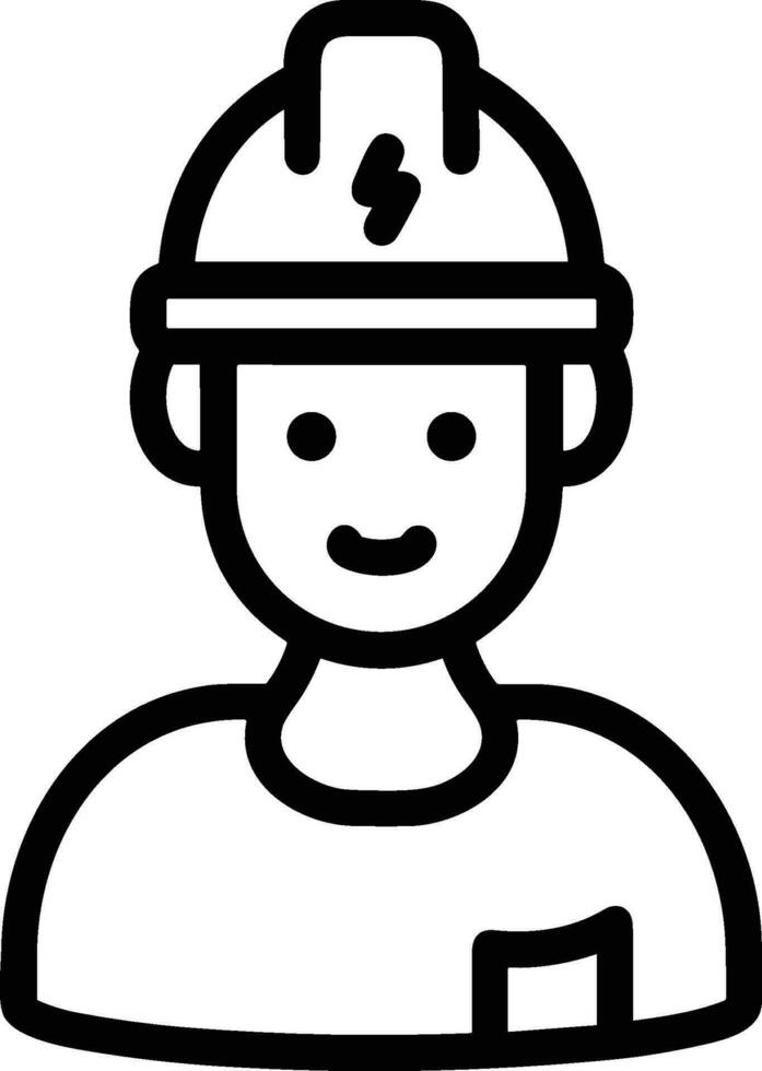 Safety helmet icon symbol image vector. Illustration of the head protector industrial engineer worker design image vector