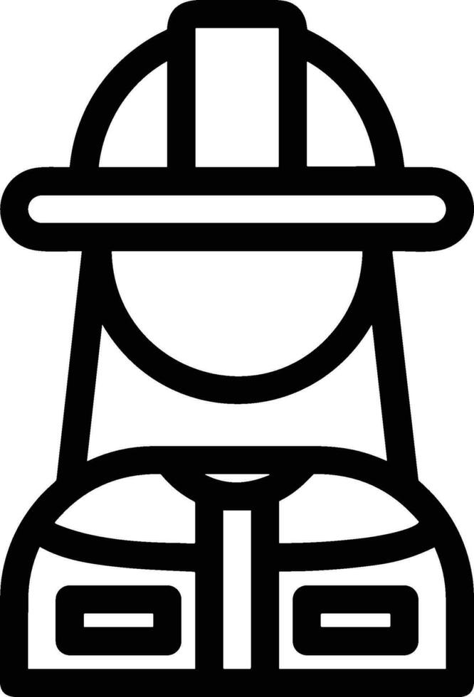 Safety helmet icon symbol image vector. Illustration of the head protector industrial engineer worker design image vector