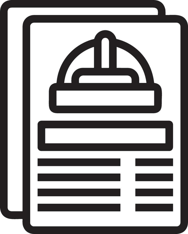 Safety helmet icon symbol image vector. Illustration of the head protector industrial engineer worker design image vector