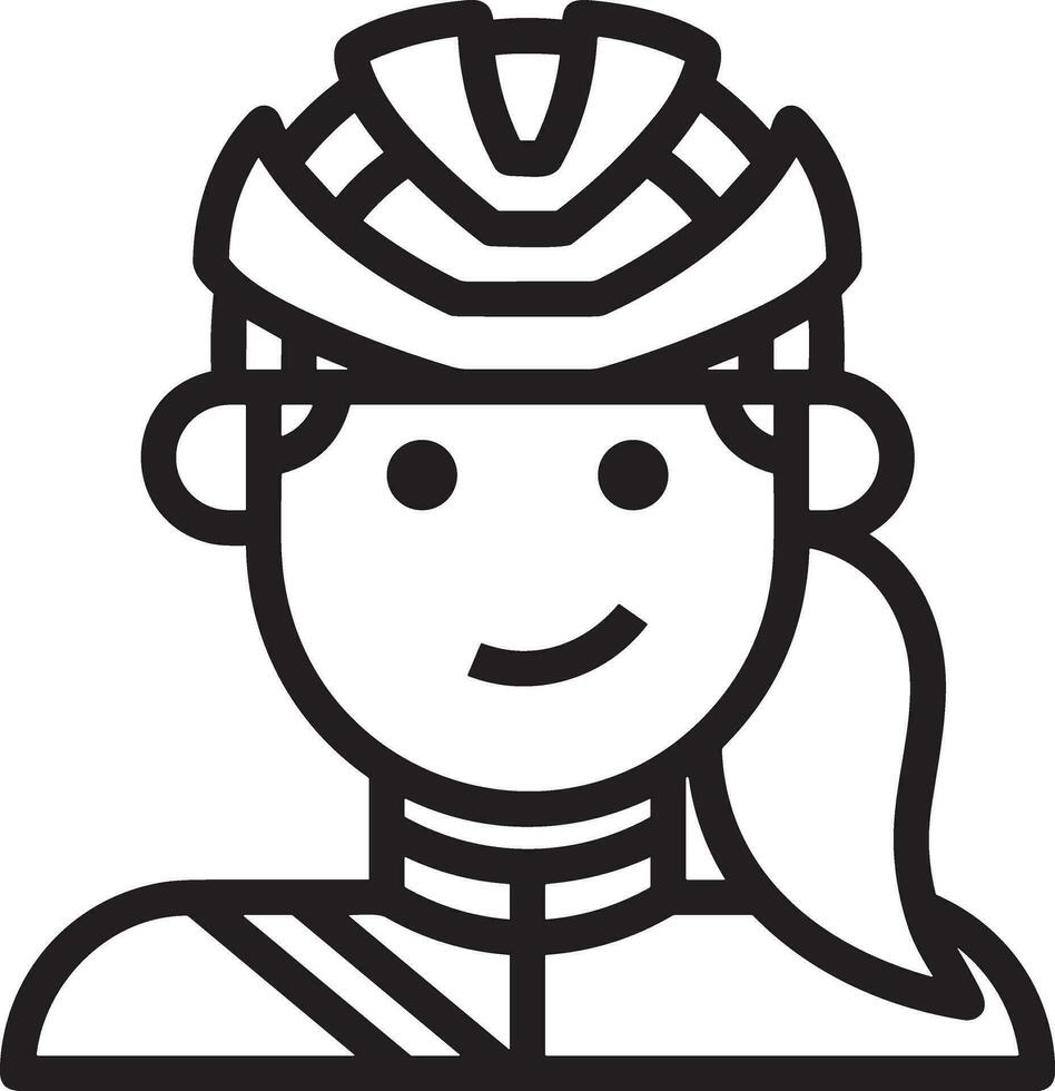 Safety helmet icon symbol image vector. Illustration of the head protector industrial engineer worker design image vector