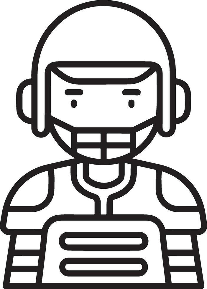 Safety helmet icon symbol image vector. Illustration of the head protector industrial engineer worker design image vector