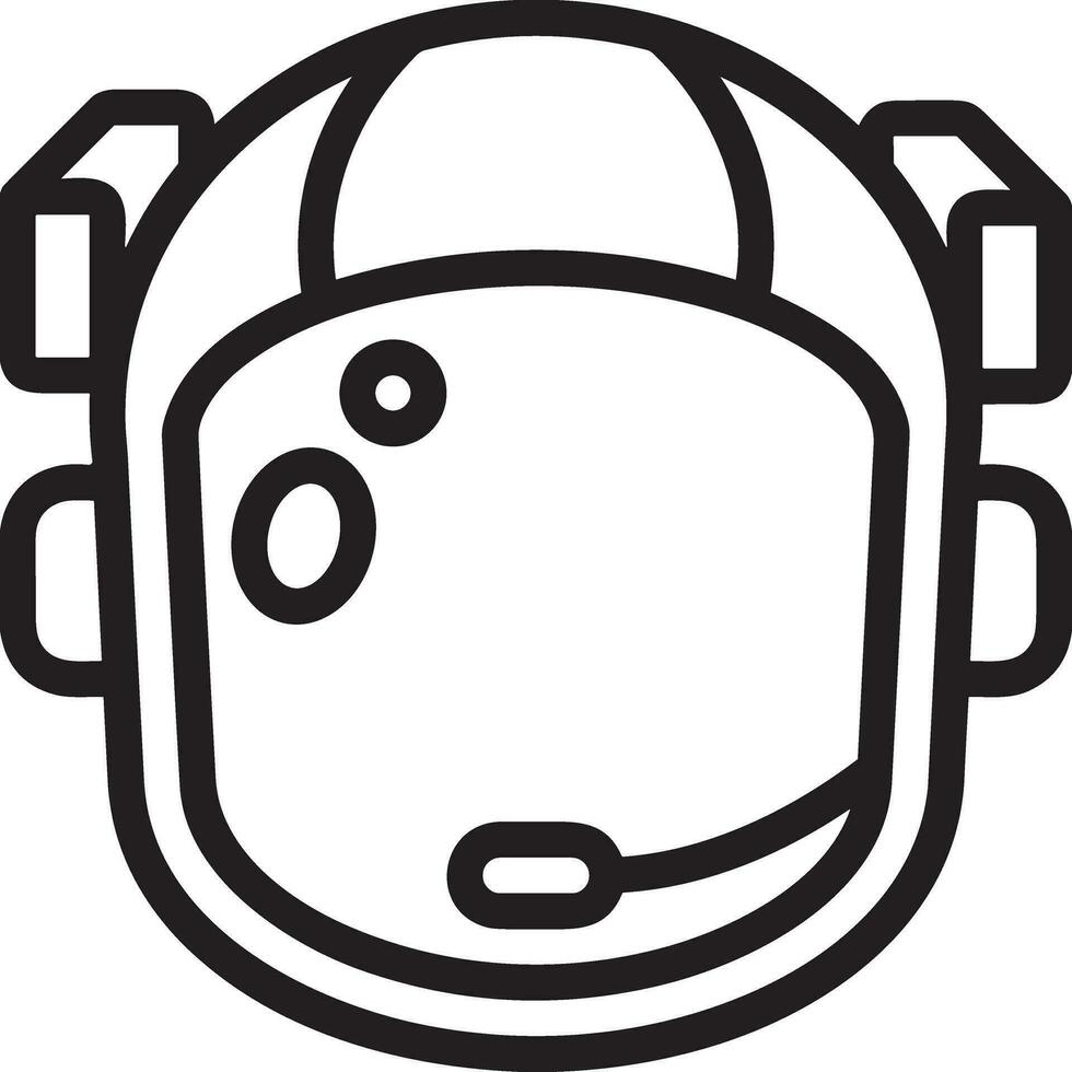 Safety helmet icon symbol image vector. Illustration of the head protector industrial engineer worker design image vector