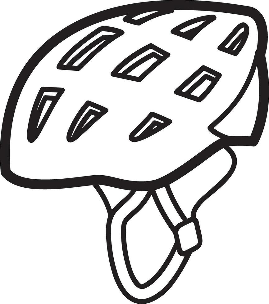 Safety helmet icon symbol image vector. Illustration of the head protector industrial engineer worker design image vector