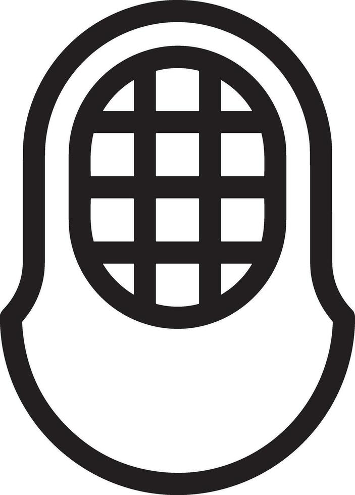 Safety helmet icon symbol image vector. Illustration of the head protector industrial engineer worker design image vector