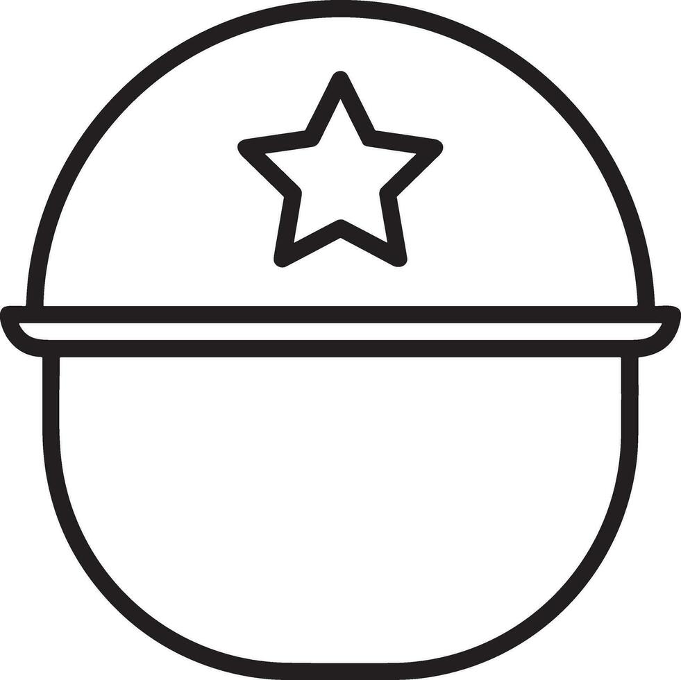 Safety helmet icon symbol image vector. Illustration of the head protector industrial engineer worker design image vector