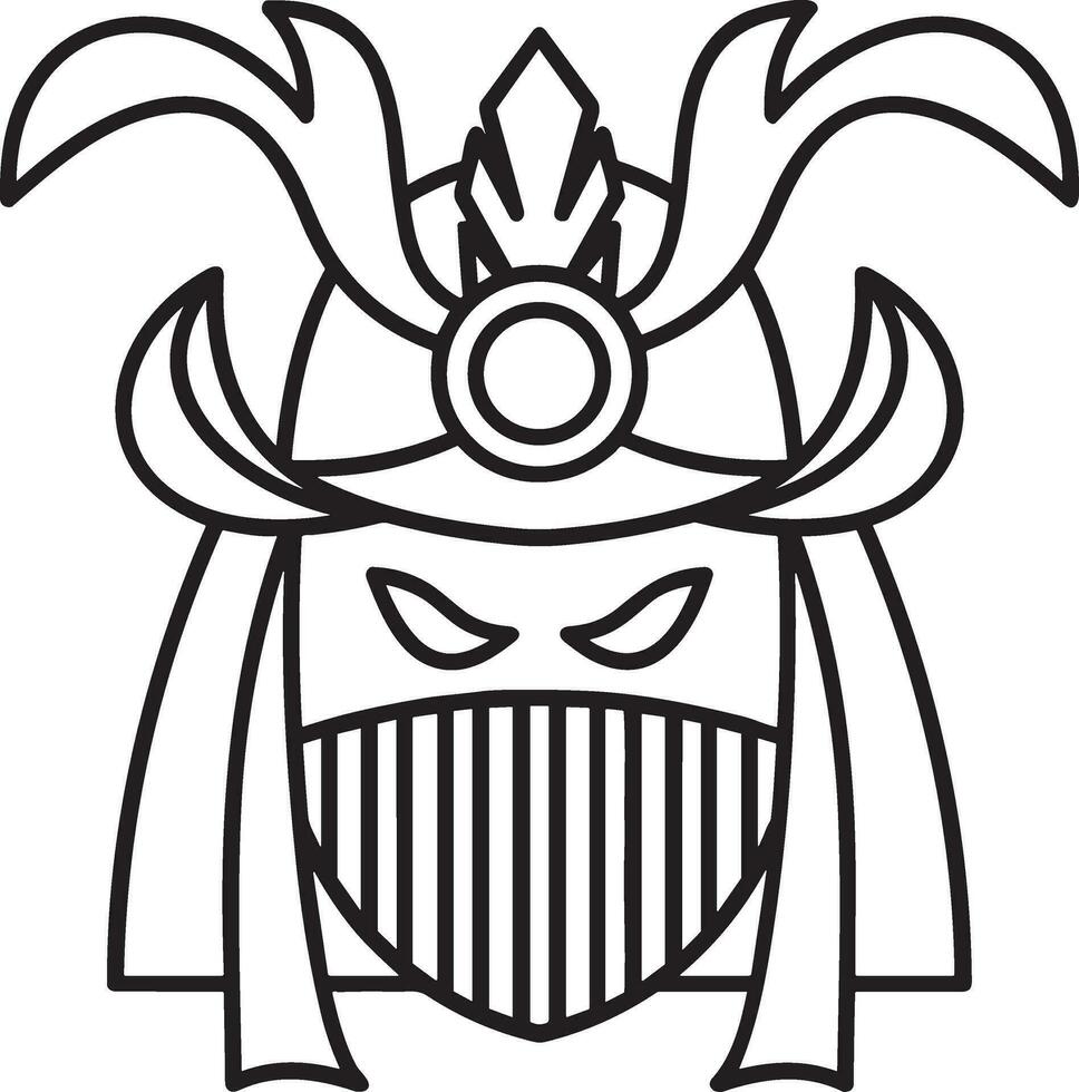 Safety helmet icon symbol image vector. Illustration of the head protector industrial engineer worker design image vector