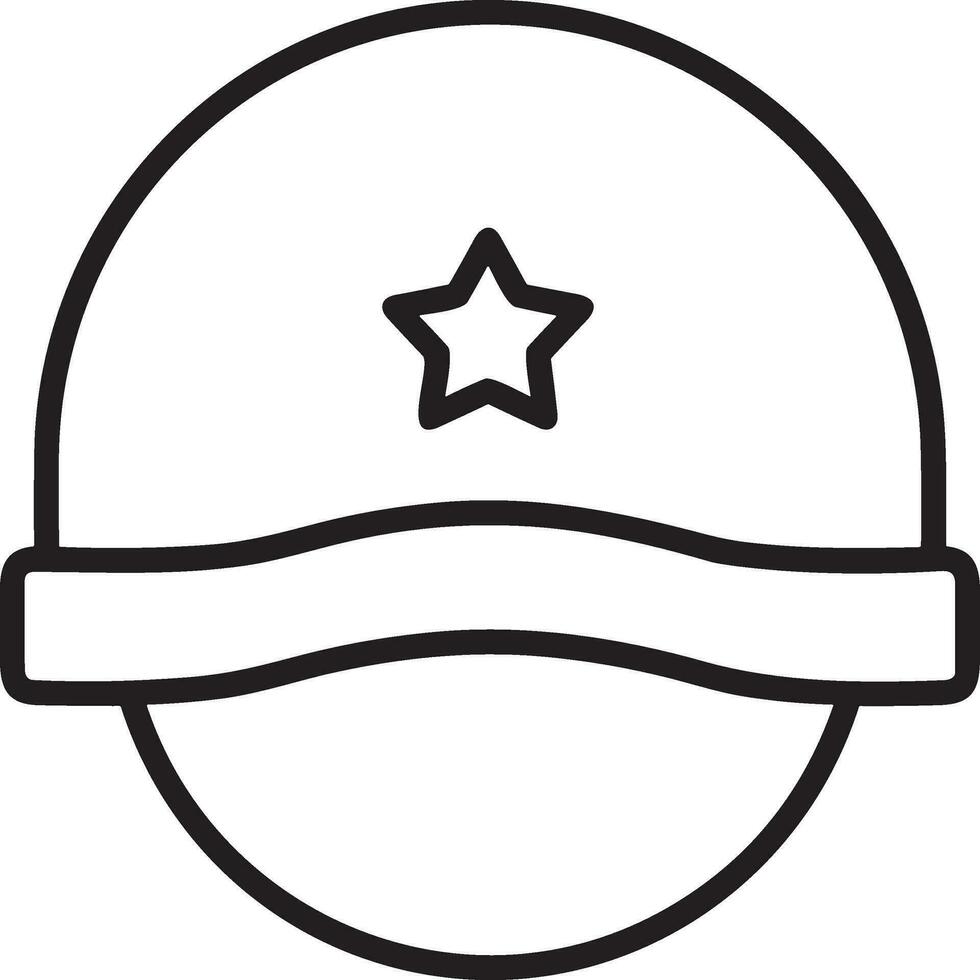 Safety helmet icon symbol image vector. Illustration of the head protector industrial engineer worker design image vector