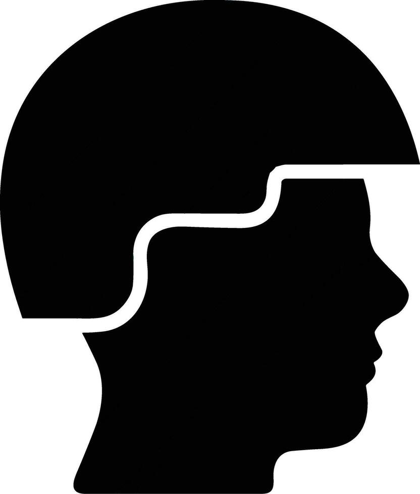 Safety helmet icon symbol image vector. Illustration of the head protector industrial engineer worker design image vector