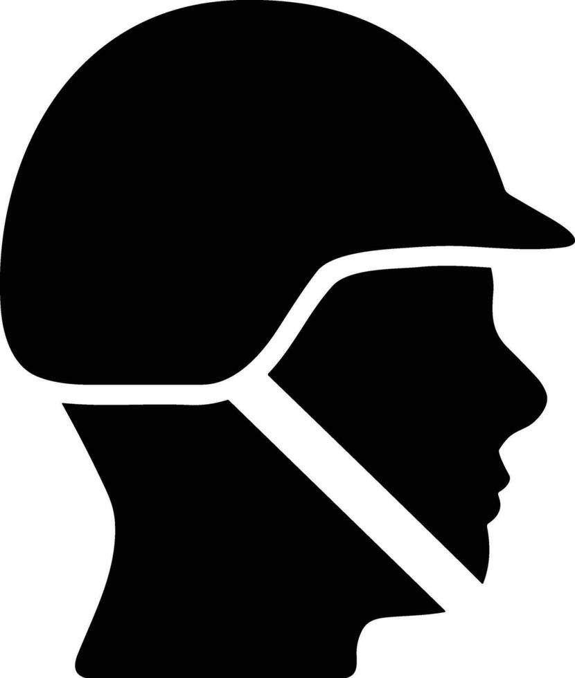 Safety helmet icon symbol image vector. Illustration of the head protector industrial engineer worker design image vector