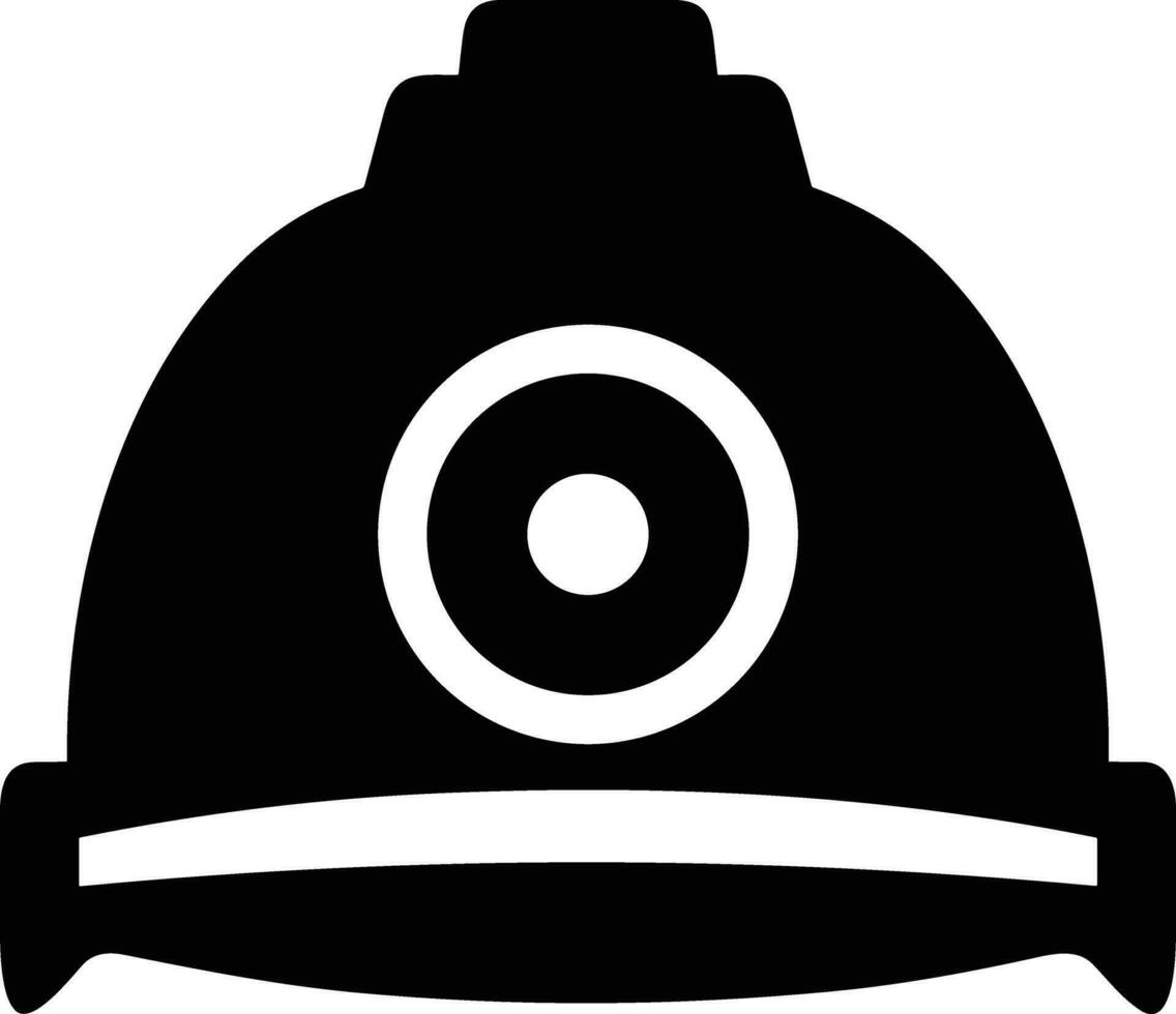 Safety helmet icon symbol image vector. Illustration of the head protector industrial engineer worker design image vector