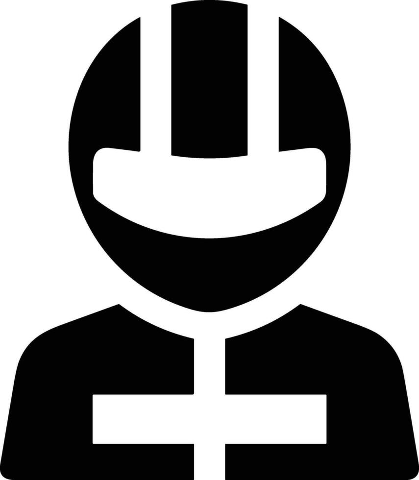 Safety helmet icon symbol image vector. Illustration of the head protector industrial engineer worker design image vector