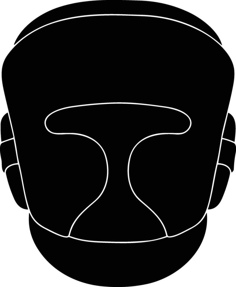 Safety helmet icon symbol image vector. Illustration of the head protector industrial engineer worker design image vector