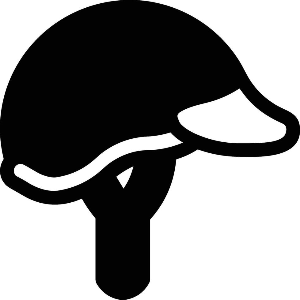 Safety helmet icon symbol image vector. Illustration of the head protector industrial engineer worker design image vector