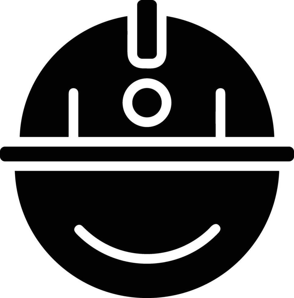 Safety helmet icon symbol image vector. Illustration of the head protector industrial engineer worker design image vector