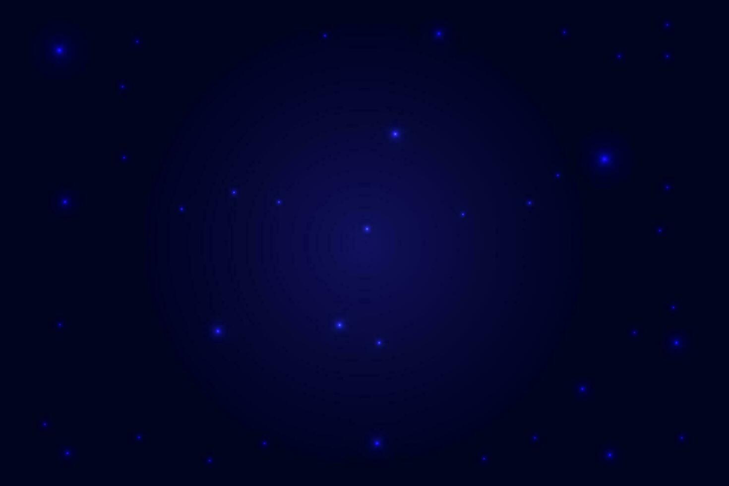 resumen galaxia antecedentes vector ilustración. noche cósmico espacio cielo con brillante estrellas. estrellado luz, lechoso camino fondo. polvo de estrellas en universal bandera