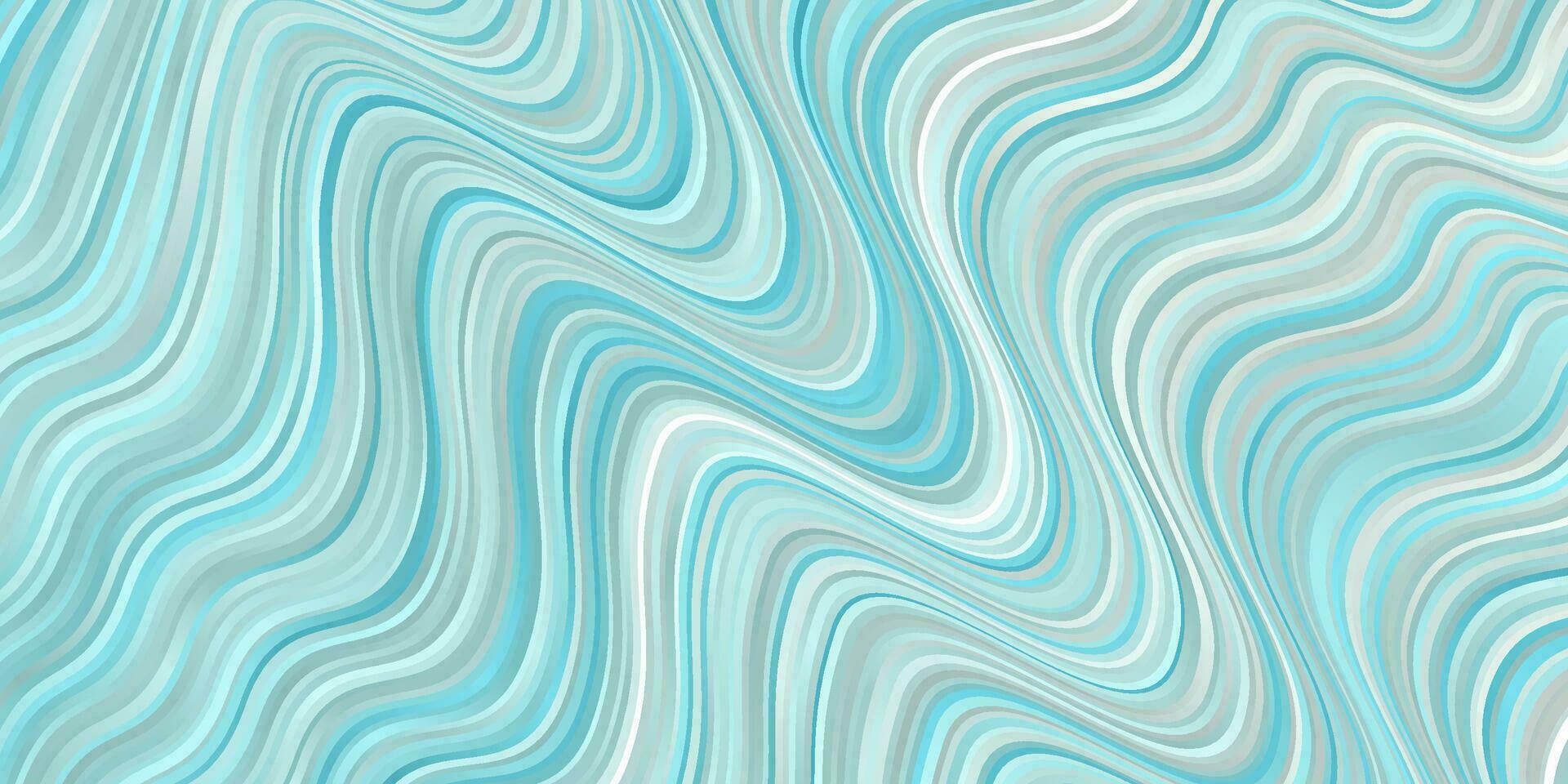 Light BLUE vector layout with wry lines.