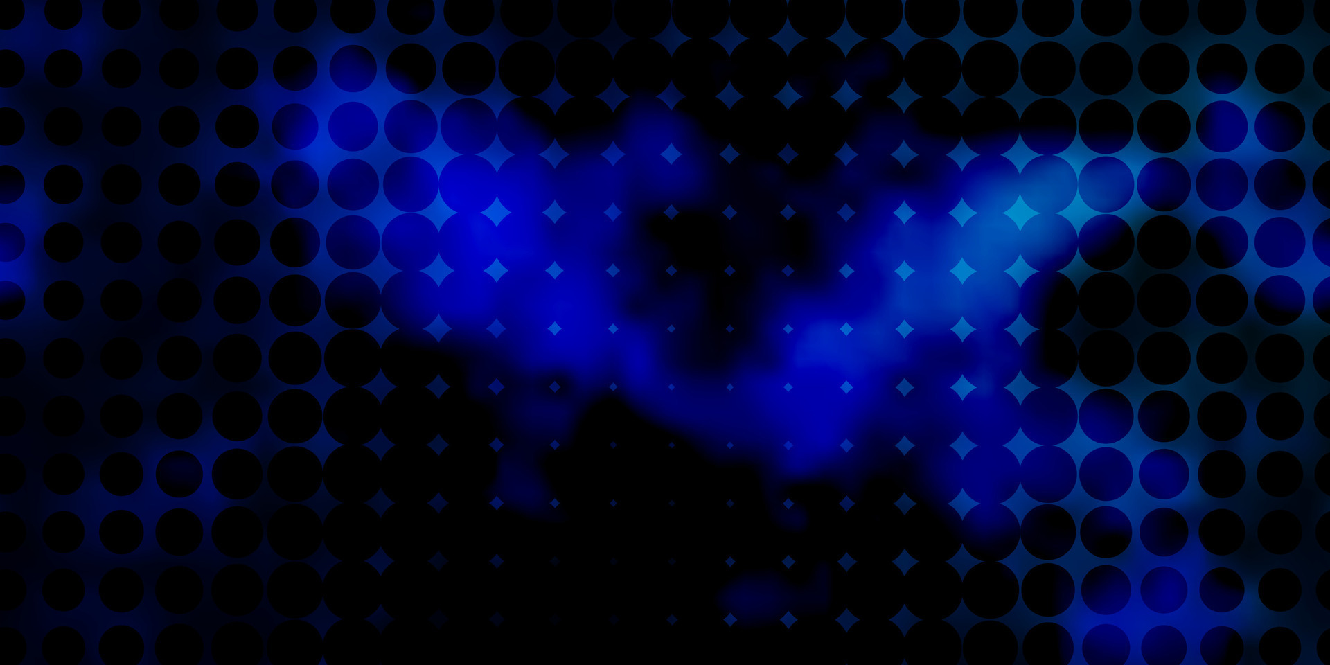 Dark BLUE vector background with circles. 32974894 Vector Art at Vecteezy