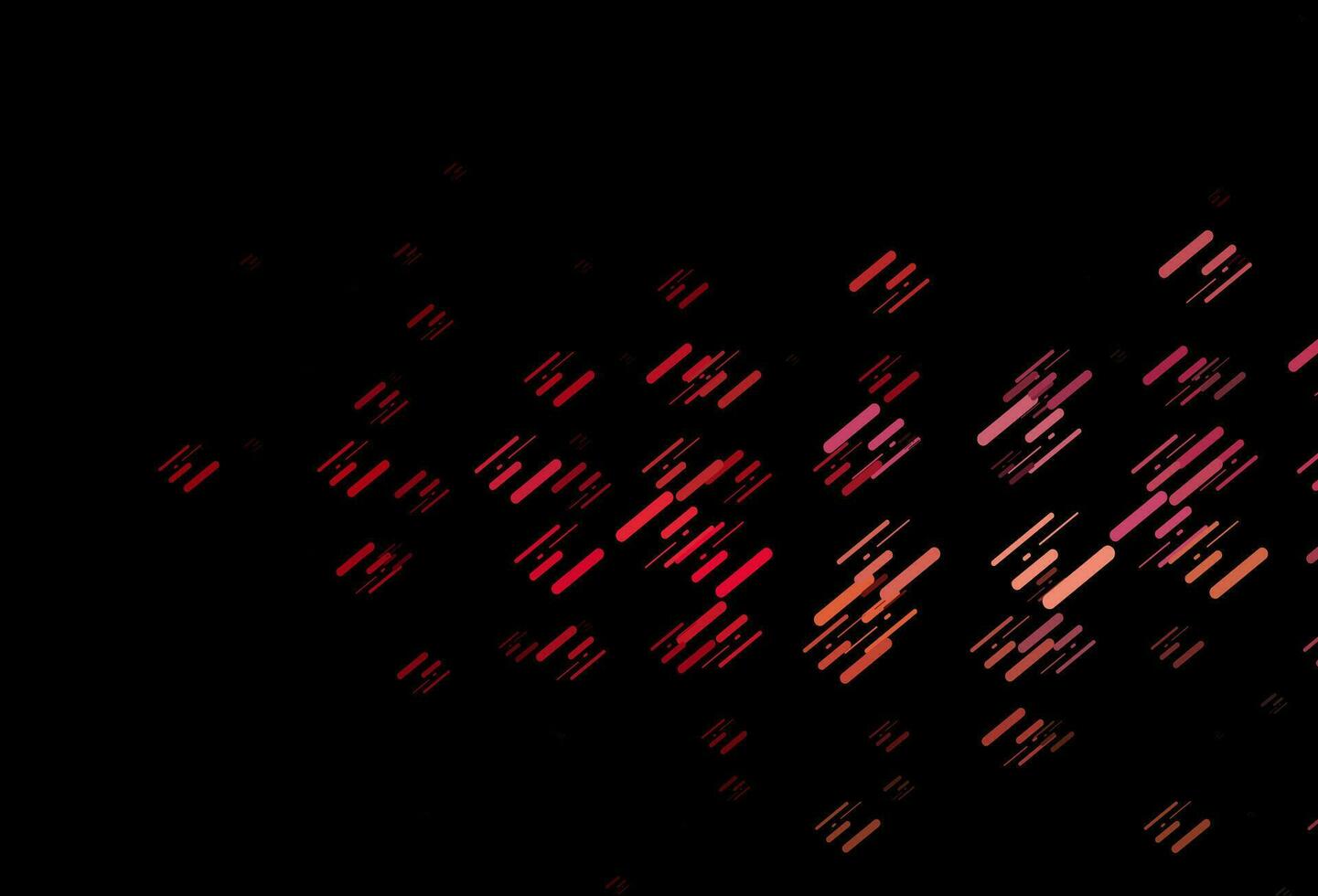 Dark Red, Yellow vector pattern with narrow lines.