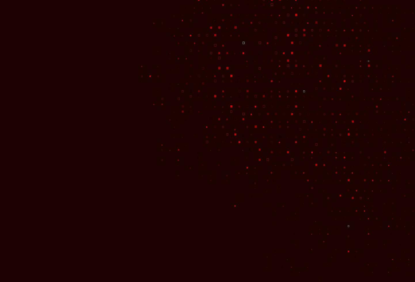 Light Red vector texture with rectangular style.
