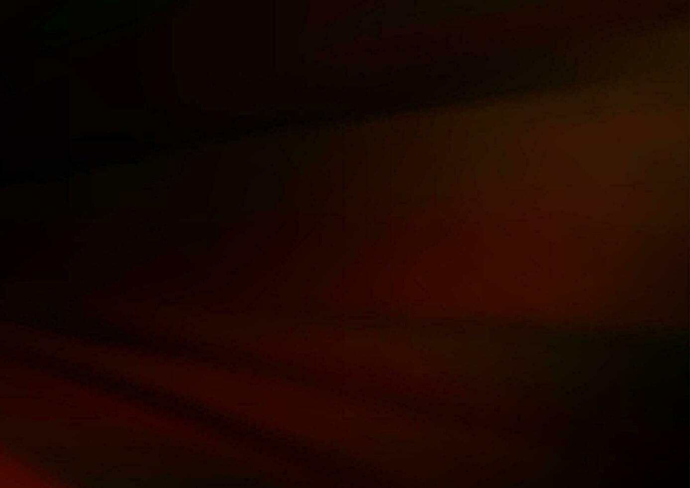 Dark Black vector abstract bright template.