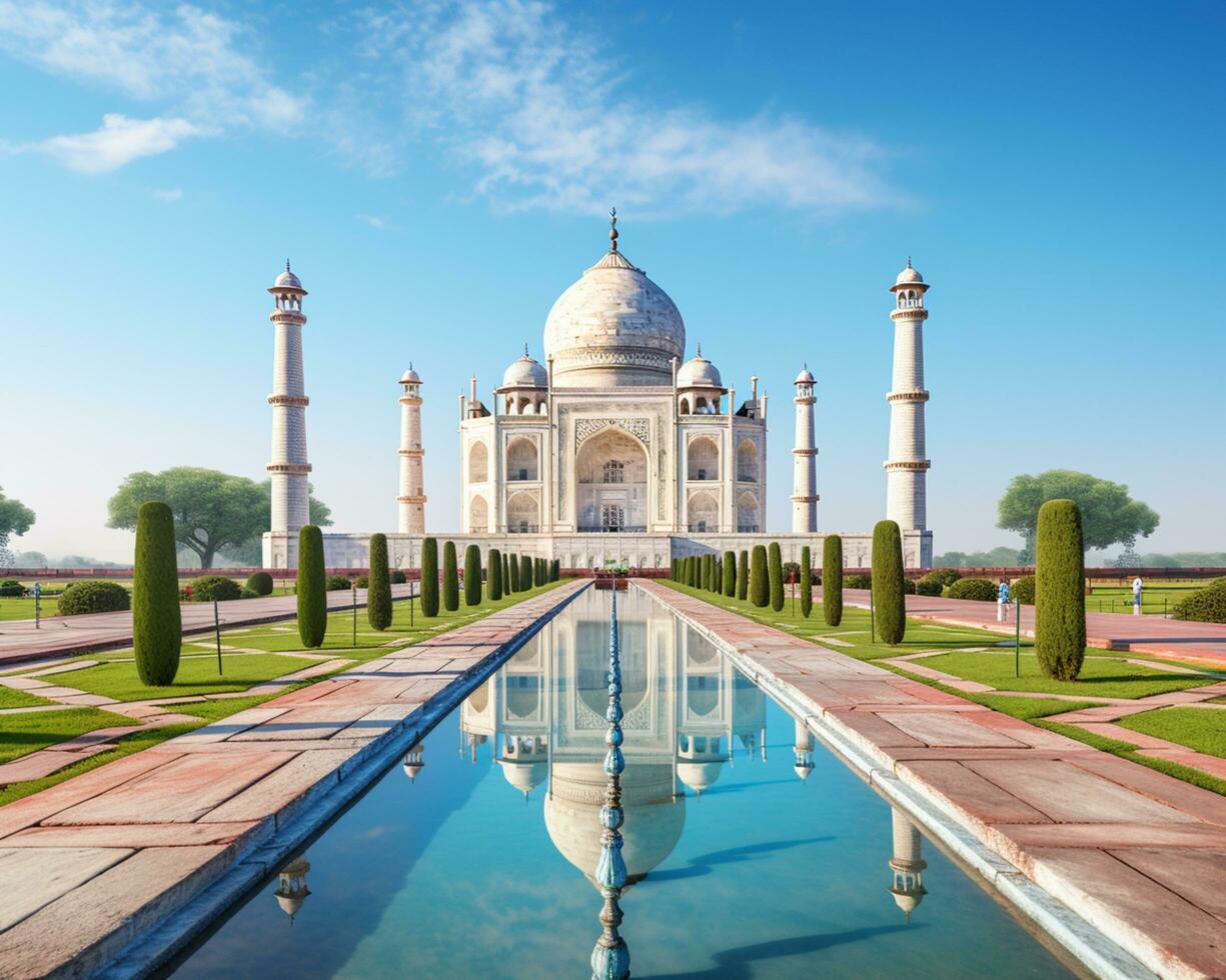 taj mahal background photo