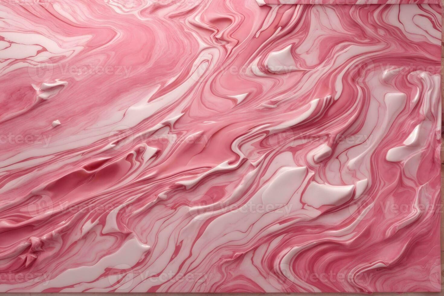 rosado 3d mármol textura, rosado mármol textura, lujo mármol fondo, mármol textura fondo, ai generativo foto