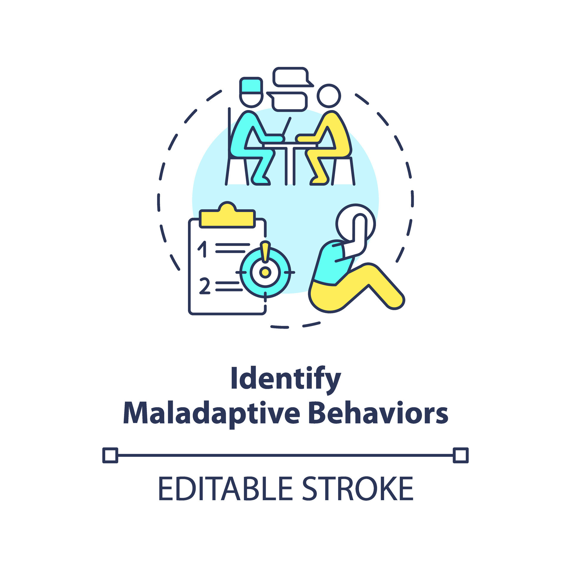 From Dysfunction To Flourishing:  Conquer Your Maladaptive Behaviors - ii2wv7w