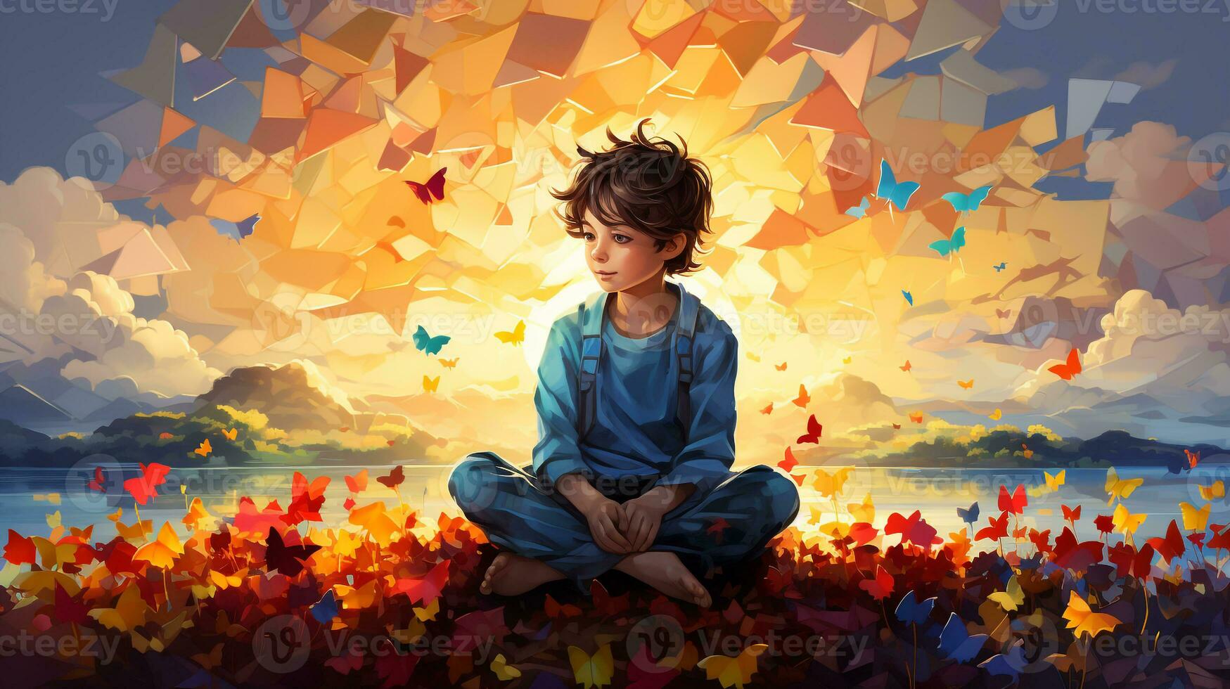 World Autism Concern Day photo