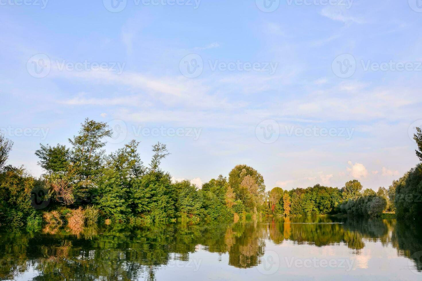 View of the river photo