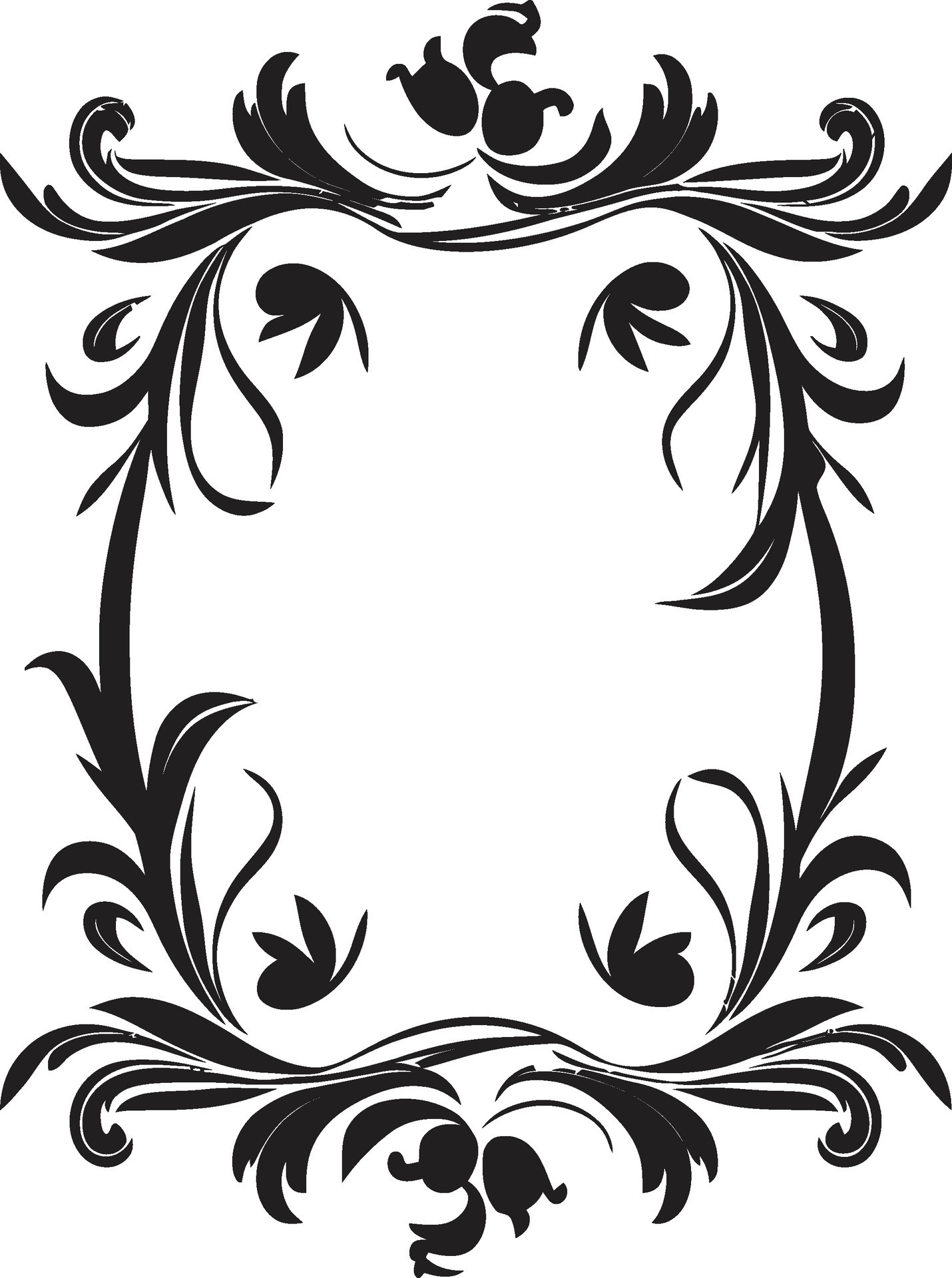 Lavish Royalty Royal Vector Depiction of Monochrome Decor Craft Elegant ...