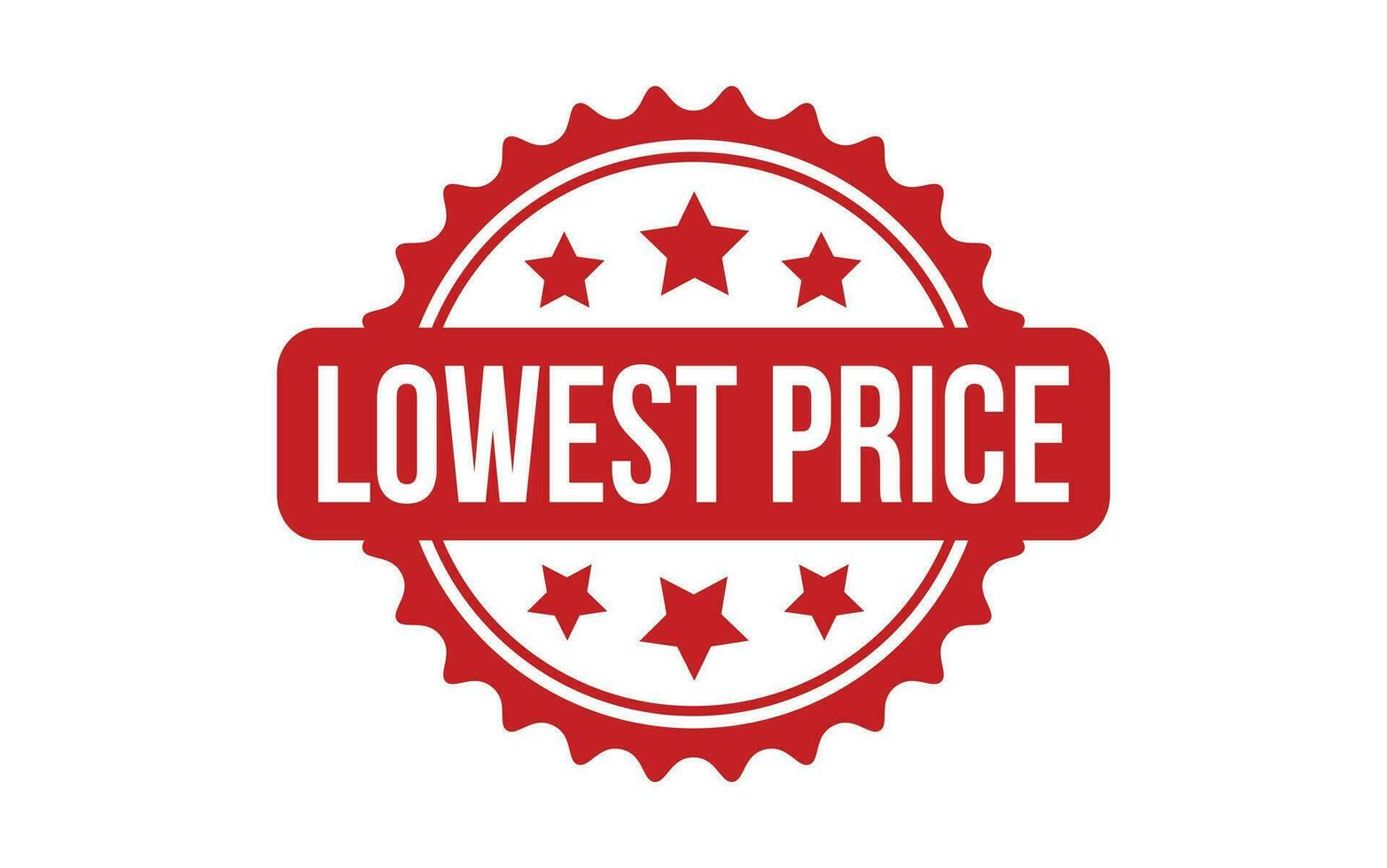Lowest Price rubber grunge stamp seal vector