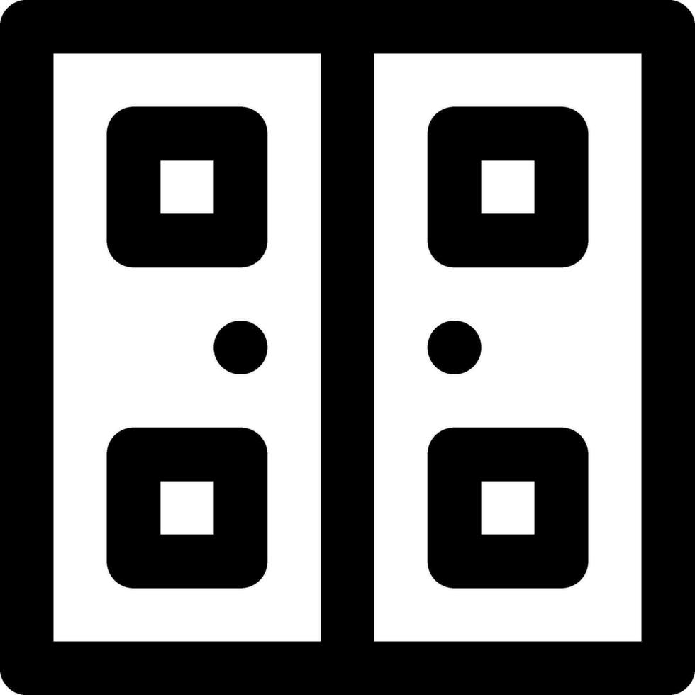 This icon or logo is found about home stuff icon or other where it explains the tools or equipment that help with work at home  like washing etc and can be used for web, application and logo design vector