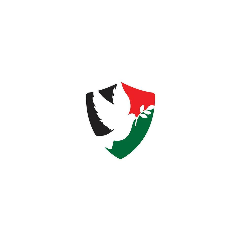 gratis Palestina logo vector