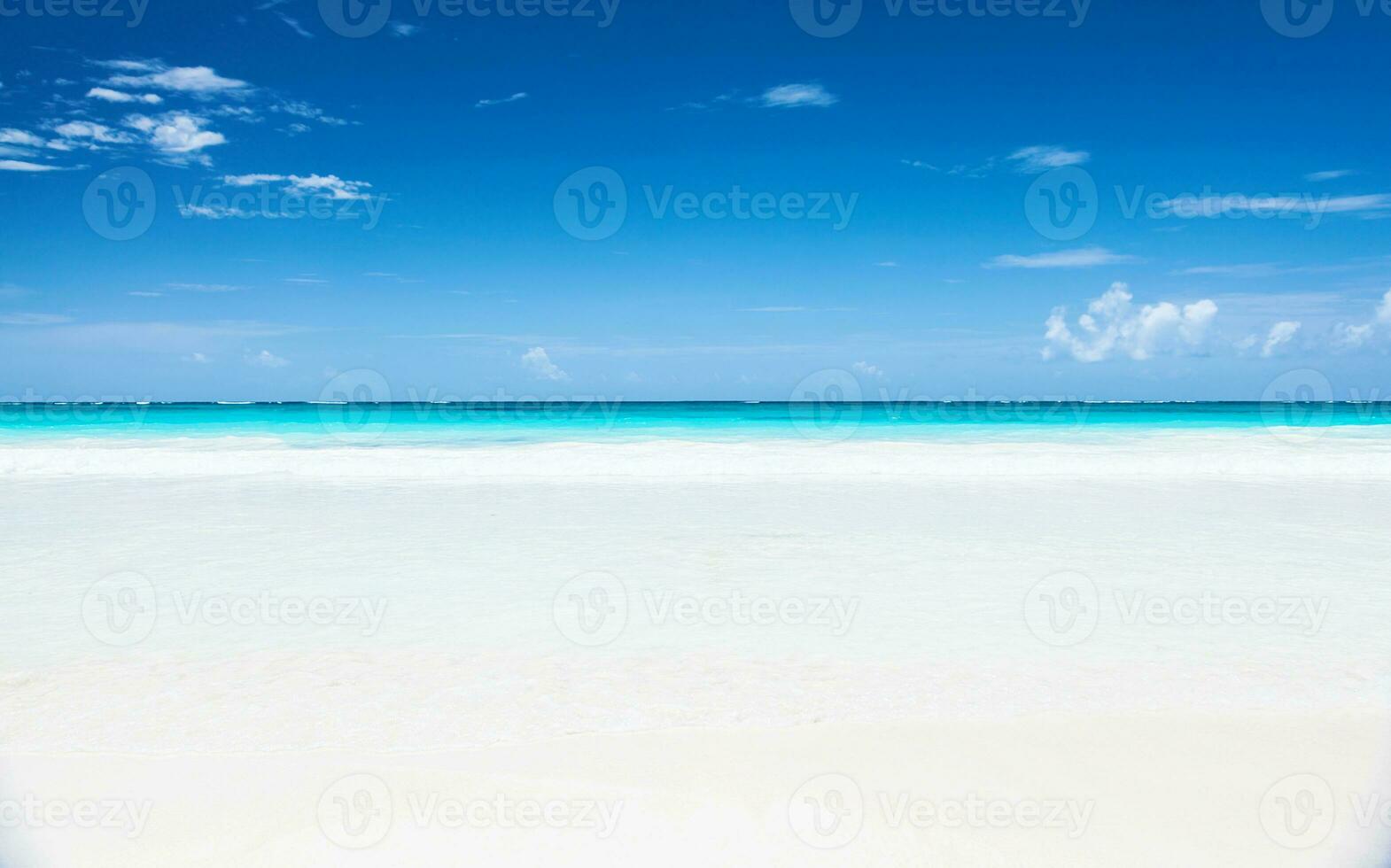 Beautiful seascape image photo