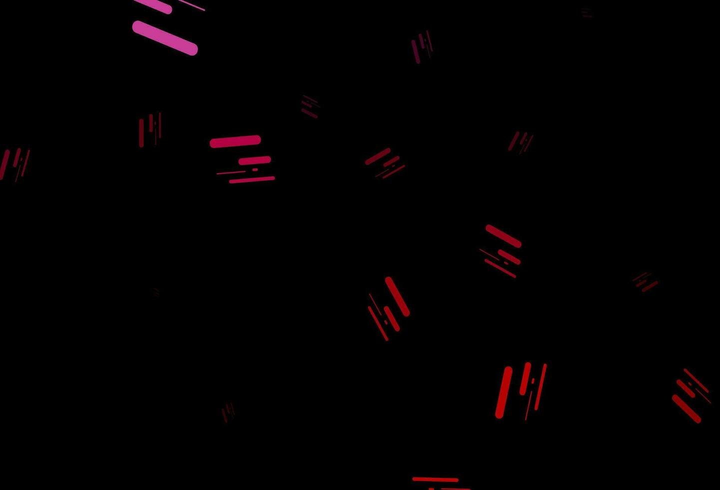 Dark purple, pink vector layout with flat lines.