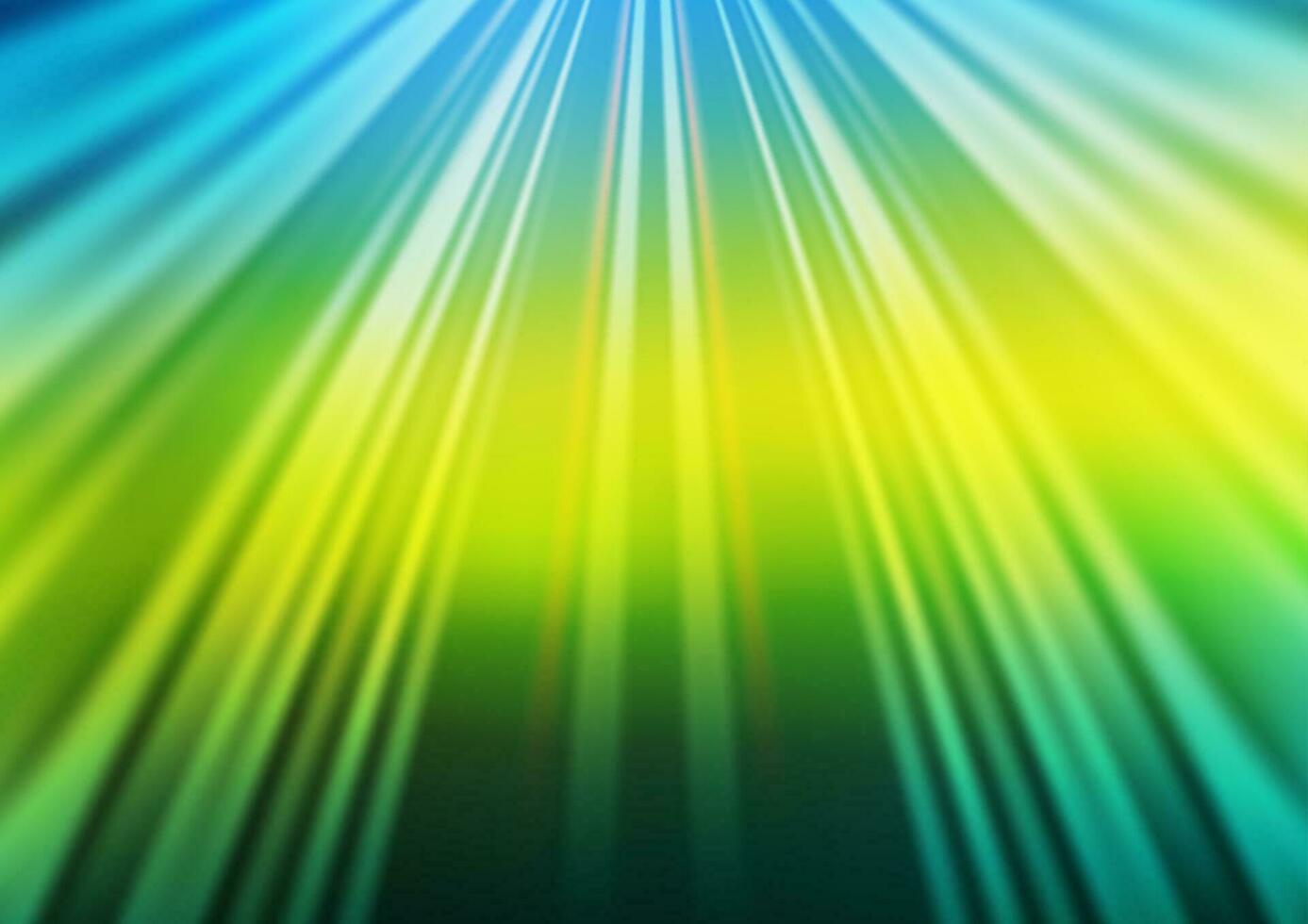 Dark Blue, Yellow vector background with straight lines.